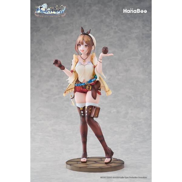 9月予約】Hanabee 1/7 ライザリン・シュタウト 「ライザの