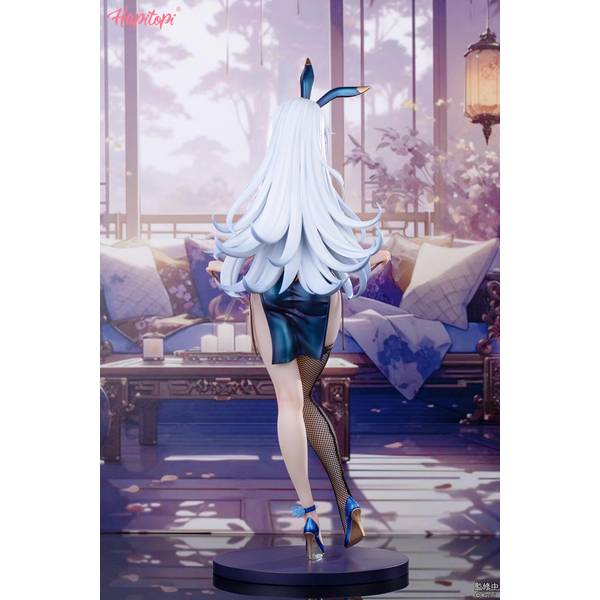 [未開封品] 旗開得勝 バニーガール 完成品フィギュア Amazon.co.jp: HiPlay Hapitopi 1/6 旗開得勝 バニーガール 追視