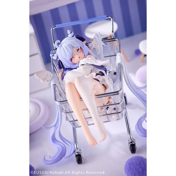 ENSUN 1/6 スリープデビル ノノス 豪華版 フィギュア 6977501720024