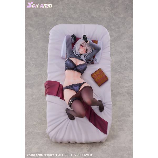 【10月予約】SIKI ANIM 1/6 月夜のレンネ 豪華版 フィギュア 6977970630138