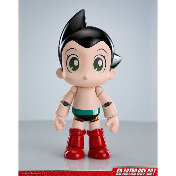 1月予約】TOYMIC メタルアクションシリーズ － 鉄腕アトム 通常版