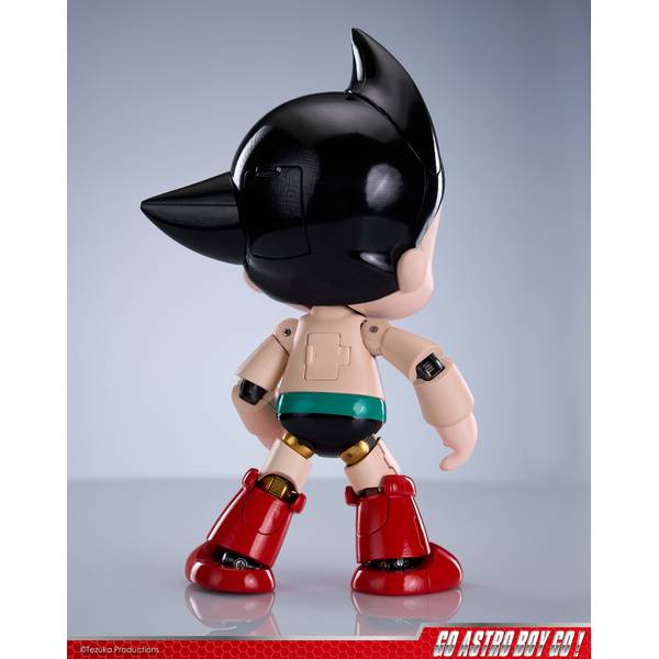 鉄腕アトム　合金フィギュア 1月予約】TOYMIC メタルアクションシリーズ － 鉄腕アトム 通常版