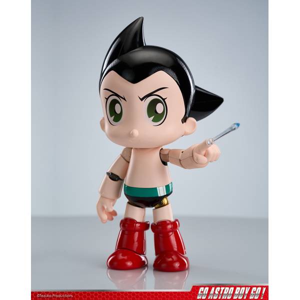 1月予約】TOYMIC メタルアクションシリーズ － 鉄腕アトム DX版