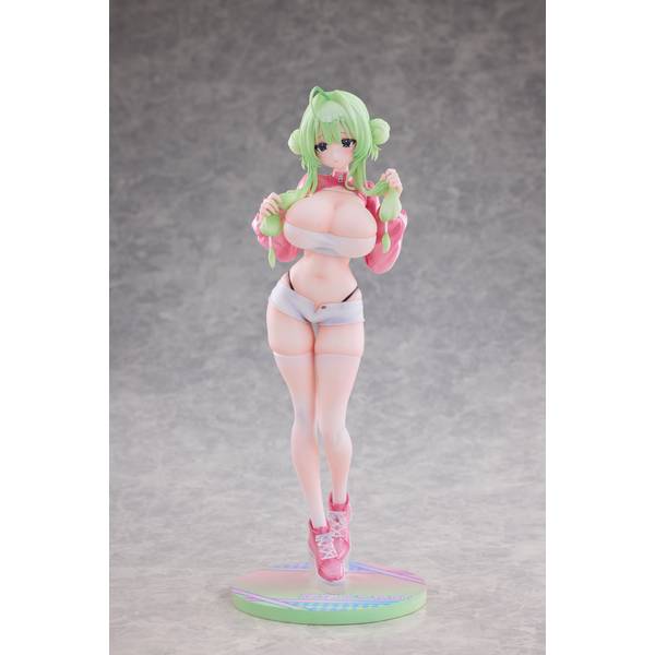 【11月予約】UMIKAWA 1/6 大横 阿河 Illustrated by FymriE 豪華版 フィギュア 6979272330501