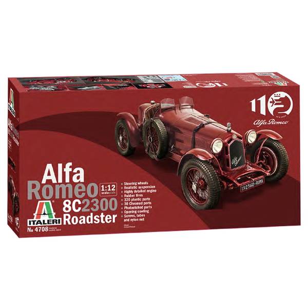 タミヤ 1/24 アルファロメオGTA (１／２４ スポーツカー:24188) wyw801m Tamiya 24188 1/24 Alfa Romeo Giulia Sprint GTA Model Kit