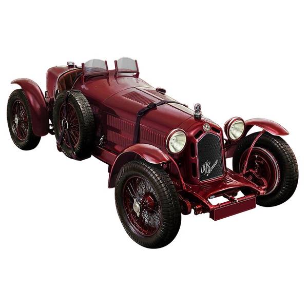 イタレリ 1/12 アルファロメオ 8C 2300 ロードスターアルファロメオ110