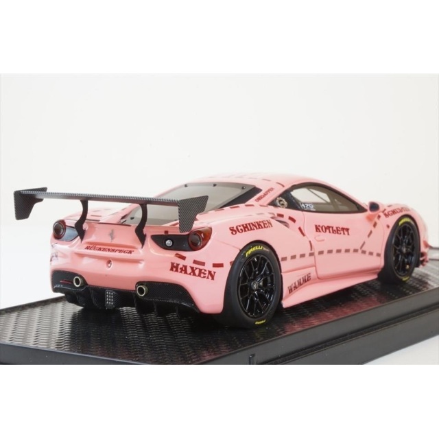 BBR 1/43 フェラーリ 488 チャレンジ 2018 ロレックス・デイトナ