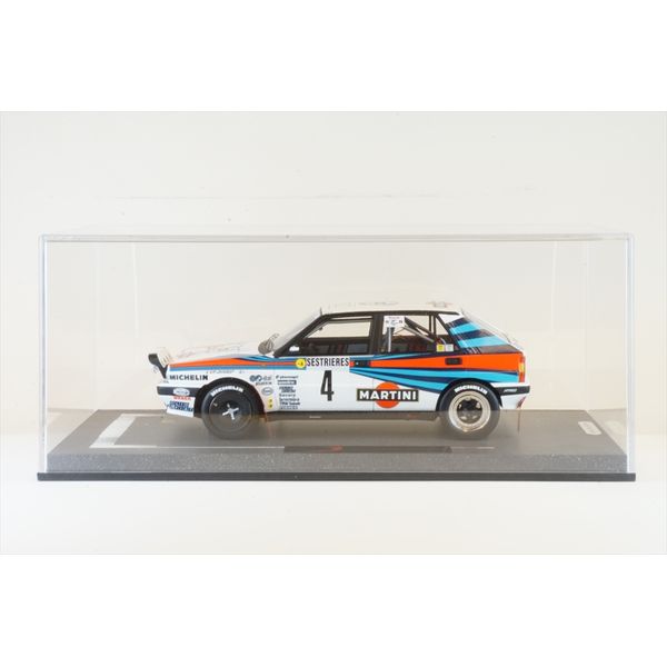 BBR 1/18 ランチア デルタ HF インテグラーレ 1989 WRC ラリー