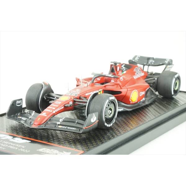 BBR 1/43 フェラーリ F1-75 No.16 2022 F1 オーストラリアGP ウィナー C.ルクレール 完成品ミニカー BBRC278A