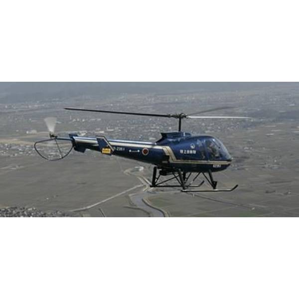 【3月予約】エデュアルド 1/72 エンストロム480 ヘリコプター ハイブリッドエディション スケールモデル EDU972012