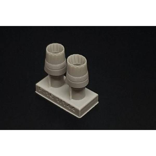 【2月予約】ブレンガン 1/144 F-16 PW229 エンジンノズル 模型用グッズ HAUBRL144196