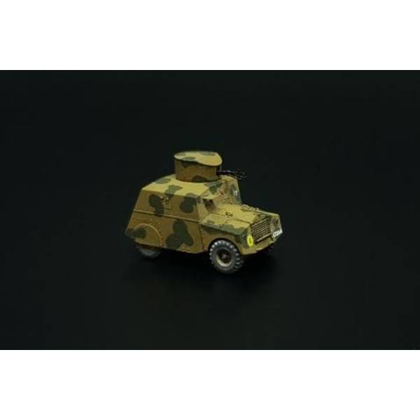 【2月予約】ブレンガン 1/144 ビーバレット Mk.III スケールモデル HAUBRS144070