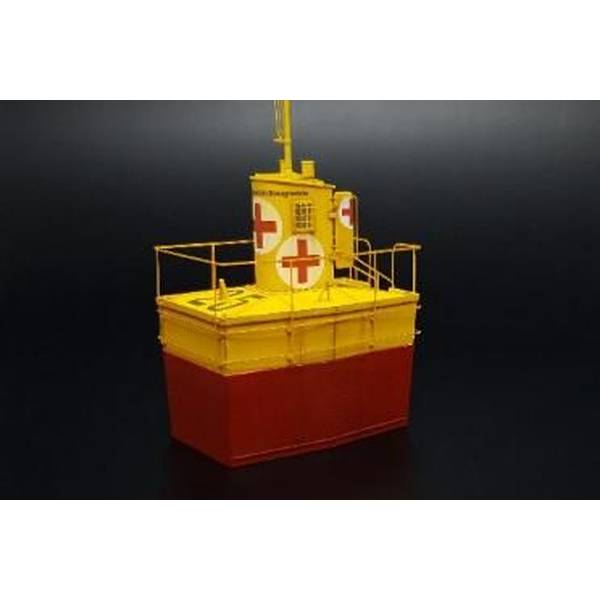 【2月予約】ブレンガン 1/72 ドイツ空軍 救命ブイ 模型用グッズ HAUBRS72026