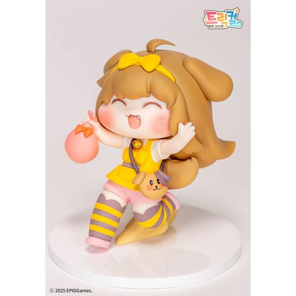 6月予約】Cerberus Project バター 「トリッカル・もちもちほっペ大