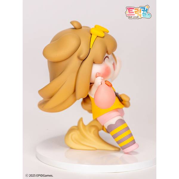 世界に3000個しかないベッカムのフィギュア 6月予約】Cerberus Project バター 「トリッカル・もちもちほっ