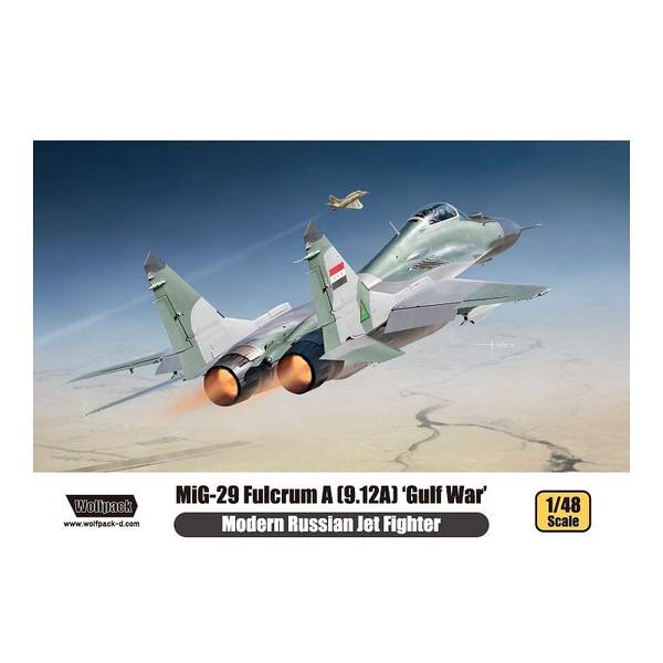ウルフパックデザイン 1/48 FA-50GF ファイティングイーグル