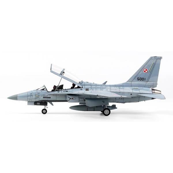 プラモデル　1/48 FA-50GF ファイティングイーグル ポーランド空軍 (プレミアムエディションキット) [WOLWP14823] WP14823 1/48 FA-50GF ファイティングイーグル「ポーランド空軍