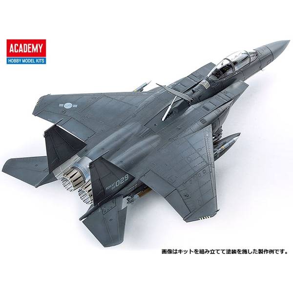 アカデミー 1/72 F-15K 