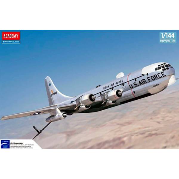 アカデミー 1/144 KC-97L ストラトフレイター スケールモデル 12640