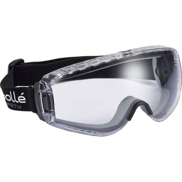 ボレーセーフティ PILOT2 GOGGLE PLATINUM クリア ミリタリーグッズ 1679110