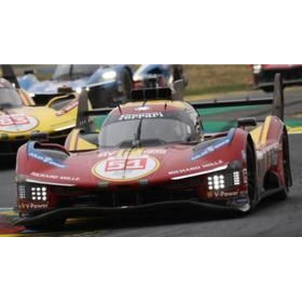 ルックスマート 1/43 フェラーリ 330 P2 No.77 1965 デイトナ2000km J