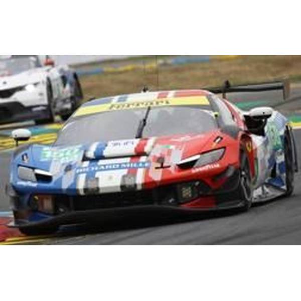 3月予約】ルックスマート 1/43 フェラーリ 499P No.83 2025 ル