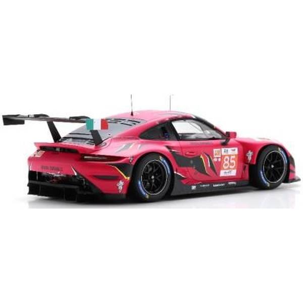 スパーク 1/43 ポルシェ911RSR No.91 2018 ルマン24時間