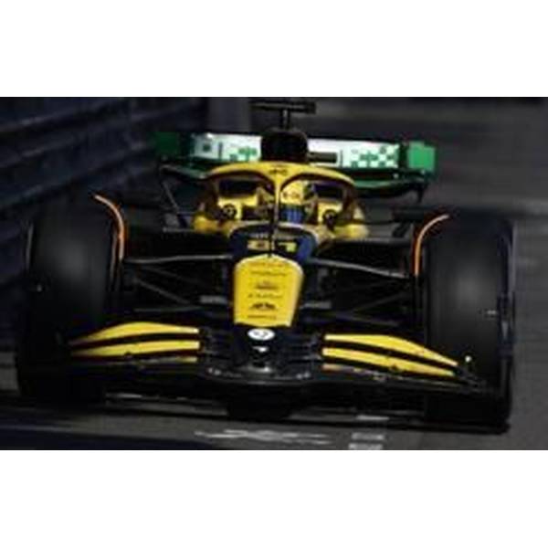 【3月予約】スパーク 1/12 マクラーレン MCL38 No.81 2024 F1 モナコGP 2位 O.ピエストリ 完成品ミニカー 12S049