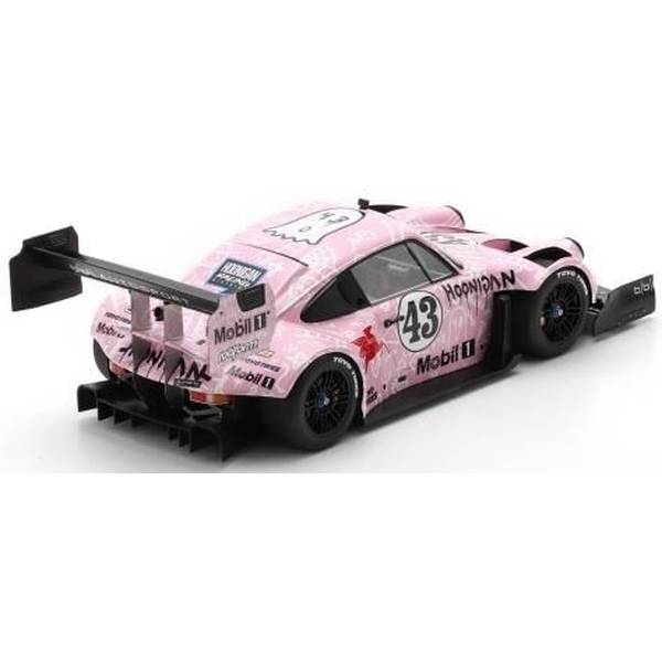 ボスモデル　ガイア　230S 1/43 Spark(スパーク) 1/12 (レジン製) HOONIPIGASUS 911 No.43 Pikes