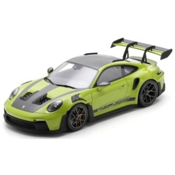 ポルシェ911 GT3 ミニカー 1/18 6月予約】ソリド 1/18 ポルシェ 911 GT3 RS トリビュート カレラRS