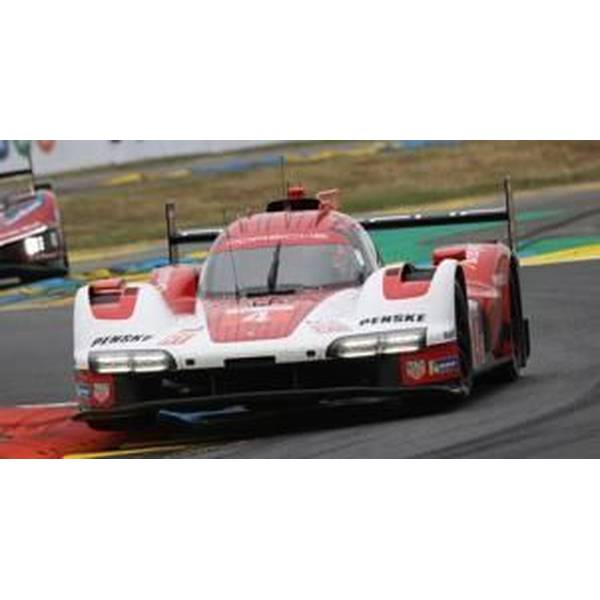 WEC & IMSA…ル・マン 1/64 バラ売り不可 1月予約】スパーク 1/64 ポルシェ 963 No.5 2025 ル・マン24時間