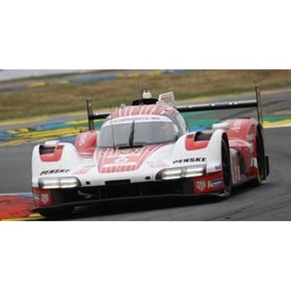 1月予約】スパーク 1/64 ポルシェ 963 No.5 2025 ル・マン24時間