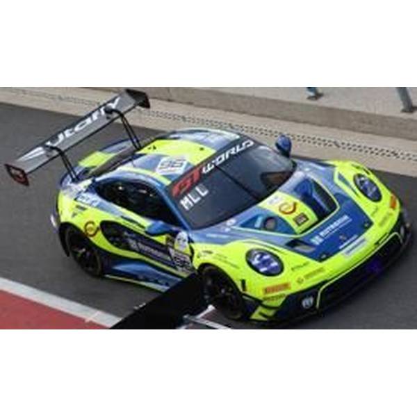 【5月予約】スパーク 1/18 ポルシェ 911 GT3 R 992 No.96 2025 スパ24時間 2位 S.Muller/P.Niederhauser/A.Picariello 完成品ミニカー 18SB081