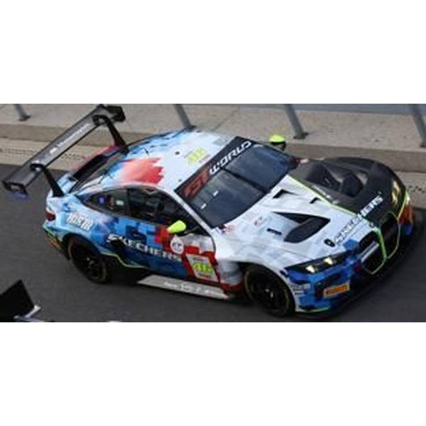 5月予約】スパーク 1/18 ポルシェ 911 GT3 R 992 No.96 2025 スパ24