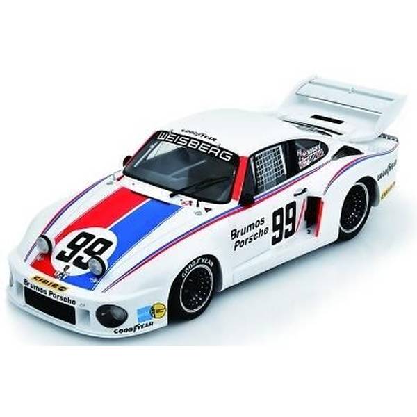 9月予約】スパーク 1/18 ポルシェ 935 No.41 1978 ル・マン24時間 7位