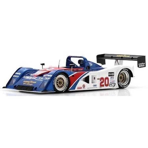 【12月予約】スパーク 1/18 フォード MK III No.20 1999 デイトナ24時間 ウィナー B.Leitzinger/and more 完成品ミニカー 18DA99