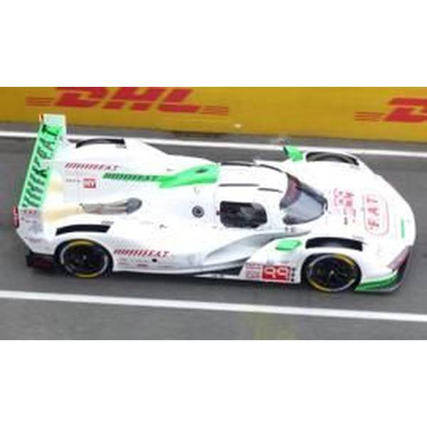 【2月予約】スパーク 1/18 ポルシェ 963 No.99 2024 ル・マン24時間 N.Jani/H.Tincknell/J.Andlauer 完成品ミニカー 18S652