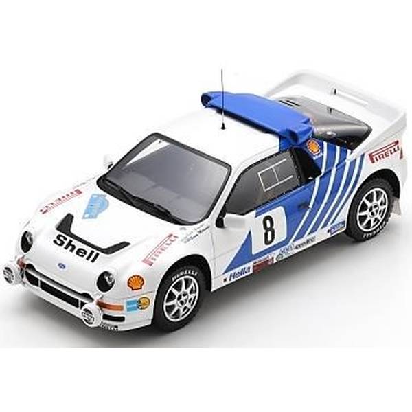 1/43 アルピーヌ A310 No.1 1976 WRC ラリー・モンテカルロ J-C