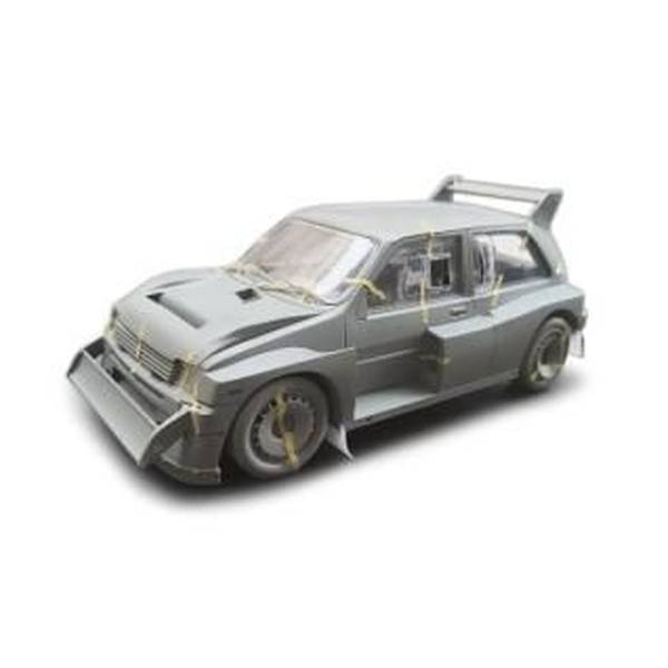 12月予約】スパーク 1/18 MG メトロ6R4 No.12 1986 WRC ツール