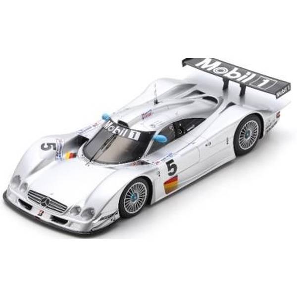 スパーク 1/18 メルセデス・ベンツ CLR No.5 1999 ル・マン24時間 C