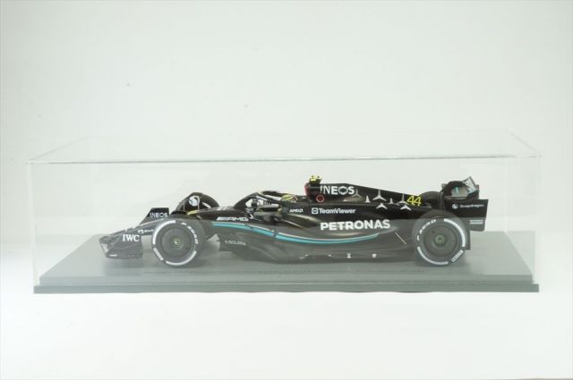メルセデスAMG F1 No.44 W14 E メルセデス AMG ペトロナス F1 W14 E パフォーマンス No.63
