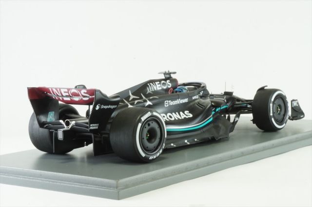 スパーク 1/18 メルセデスAMG F1 W14 E パフォーマンス No.63