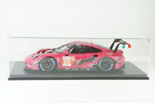 期間限定, スパーク 1/18 ポルシェ 911 カレラ RSR 3.0 1976