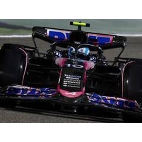 スパーク 1/43 アルピーヌ A524 No.10 2024 F1 ブラジルGP 3位 P