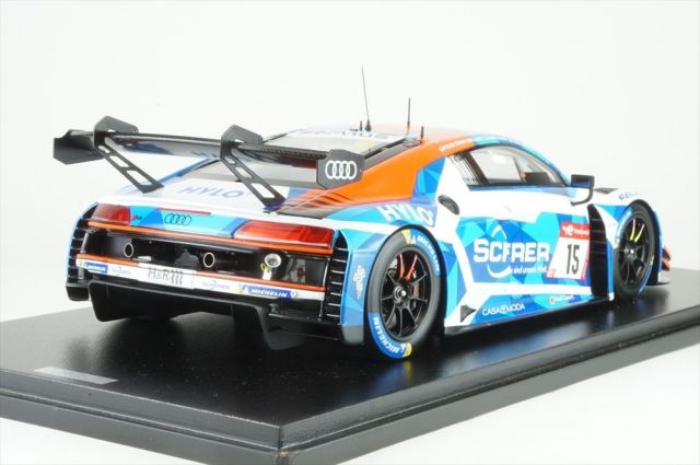 ディーラー特注Spark製Audi R8 LMS ニュルブルクリンクNo.100 ディーラー特注Spark製Audi R8 LMS ニュルブルクリンクNo.100