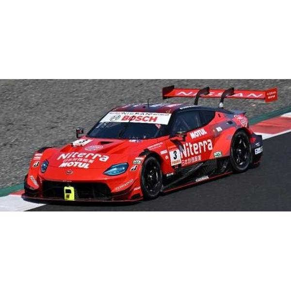 スパーク 1/43 Niterra MOTUL Z No.3 NISMO NDDP 2025 GT500 スーパーGT 佐々木大樹/三宅淳詞 完成品ミニカー 43SGT25003