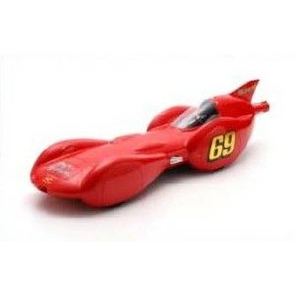 【4月予約】ビザール 1/12 レッドヘッド No.69 1987 ボンネビル・スピードウィーク B.Lattin 212.040mph xxf/gs record 完成品ミニカー 12B001