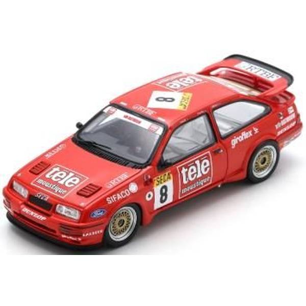 【7月予約】スパーク 1/43 フォード シエラRS コスワース No.8 1987 スパ24時間 A.Rouse/T.Tassin/W