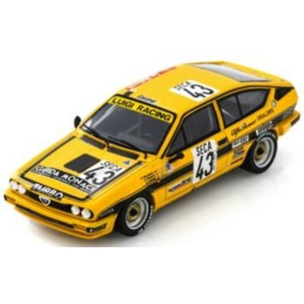 5月予約】スパーク 1/18 BMW M4 GT3 EVO No.46 2025 スパ24時間 R.Rast