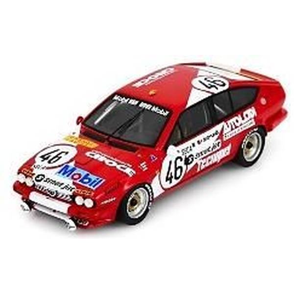 11月予約】スパーク 1/43 アルファロメオ GTV6 No.41 1983 スパ